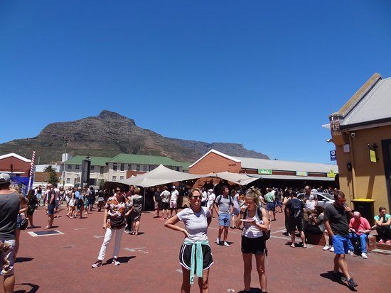 The Old Biscuit Mill